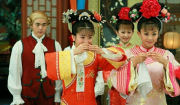 新还珠格格电视剧,宫廷风云再起，青春传奇续写辉煌